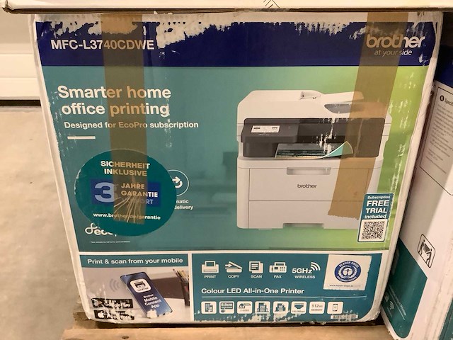 Pallet printers - afbeelding 5 van  9