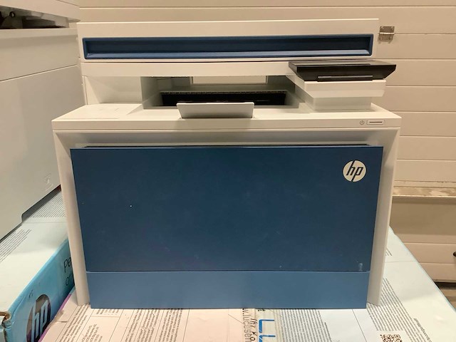 Pallet printers - afbeelding 8 van  9