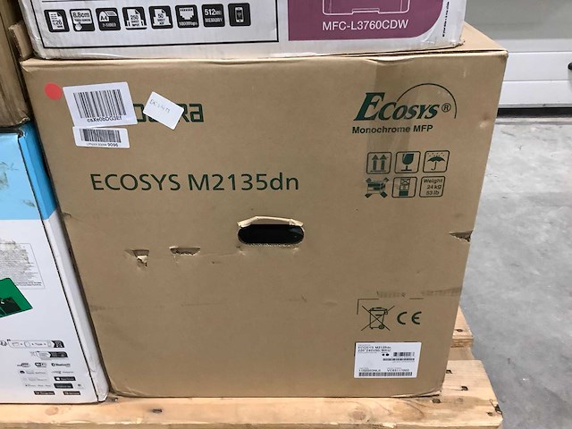 Pallet printers - afbeelding 4 van  10