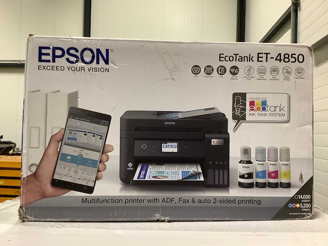 Pallet printers - afbeelding 7 van  10