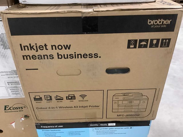 Pallet printers - afbeelding 8 van  10