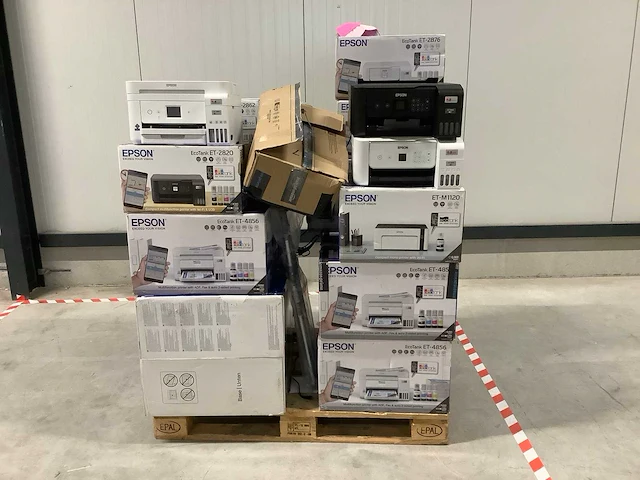 Pallet printers - afbeelding 2 van  8