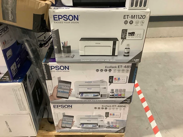 Pallet printers - afbeelding 3 van  8
