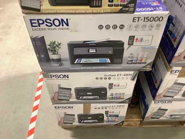 Pallet printers - afbeelding 6 van  8