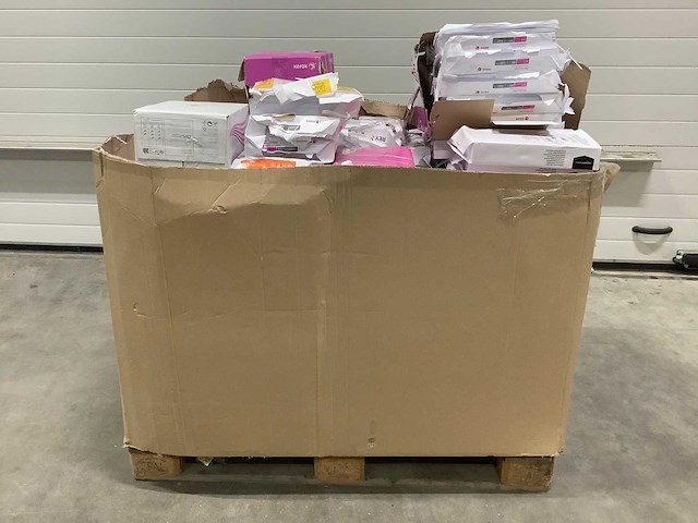 Pallet printpapier - afbeelding 2 van  7