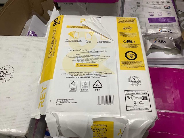 Pallet printpapier - afbeelding 3 van  7