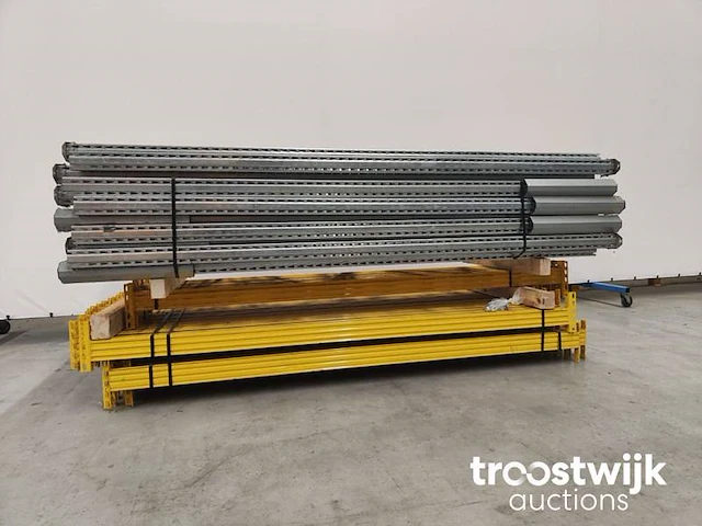 Pallet racking - afbeelding 2 van  5