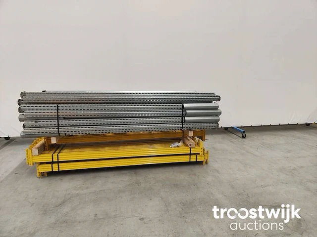 Pallet racking - afbeelding 3 van  5