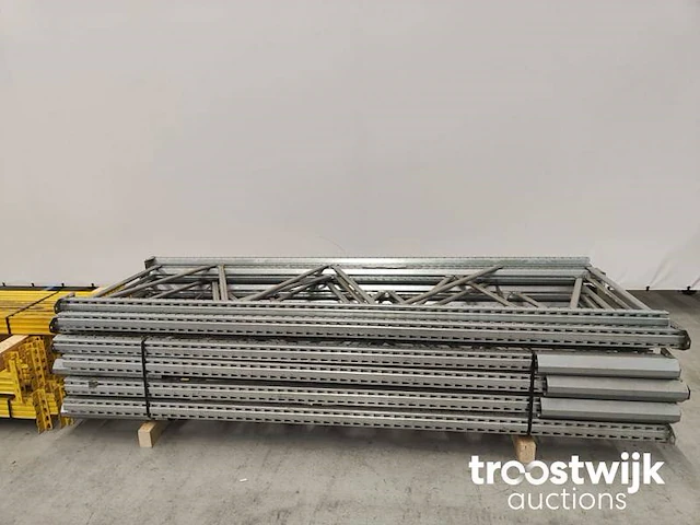 Pallet racking - afbeelding 4 van  5