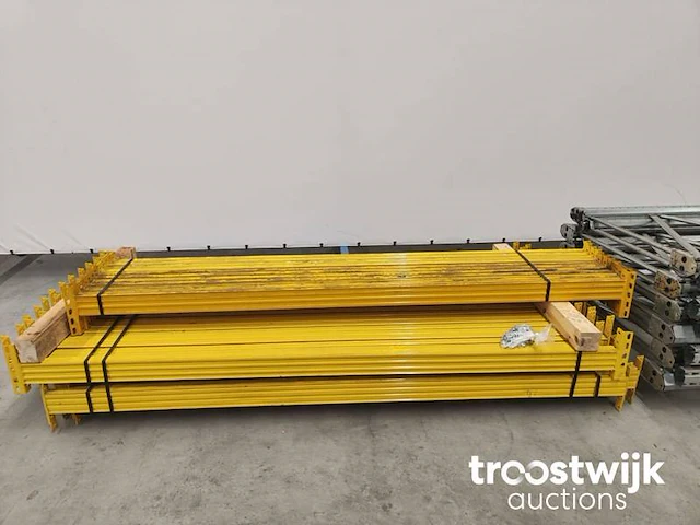 Pallet racking - afbeelding 5 van  5