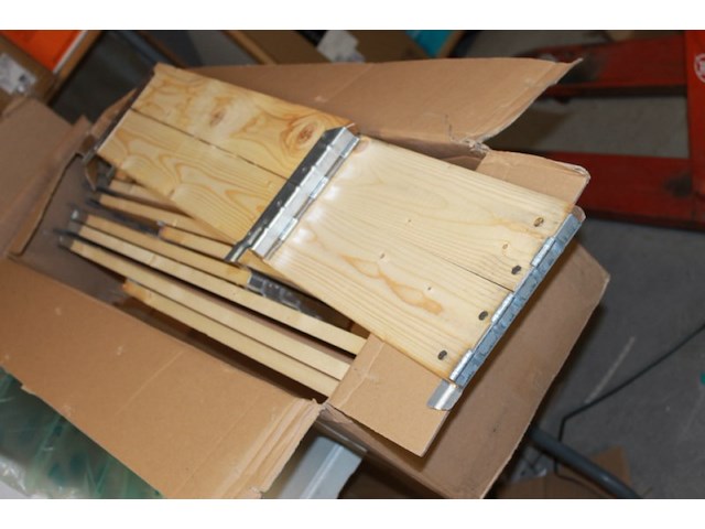 Pallet randen 3 stuks - afbeelding 2 van  5