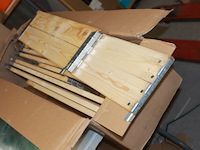 Pallet randen 3 stuks - afbeelding 2 van  5