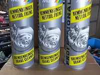 Pallet remmenreiniger motip