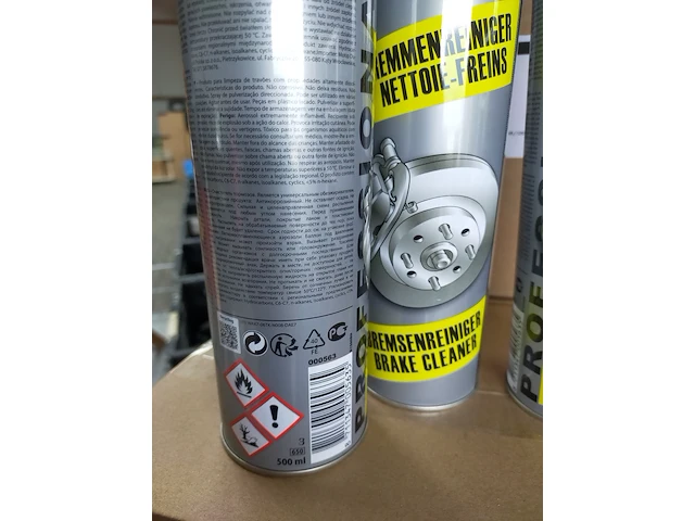Pallet remmenreiniger motip - afbeelding 2 van  3