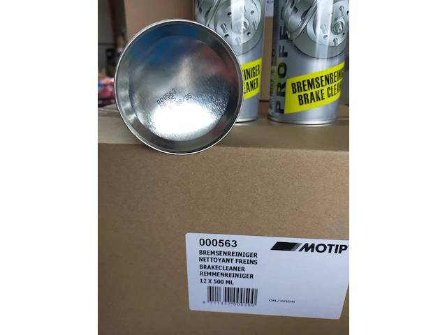 Pallet remmenreiniger motip - afbeelding 3 van  3