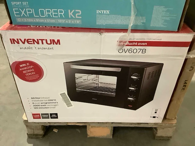 Pallet retourgoederen - 12 items - afbeelding 4 van  8