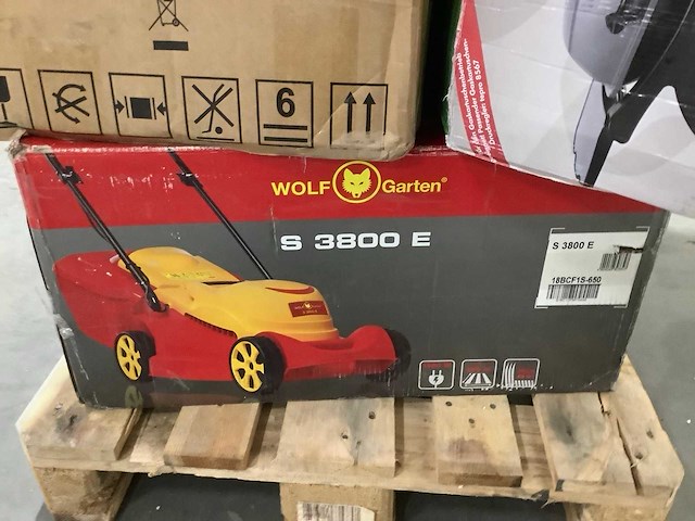 Pallet retourgoederen - 12 items - afbeelding 3 van  8