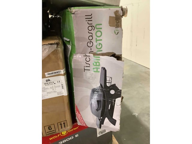 Pallet retourgoederen - 12 items - afbeelding 7 van  8