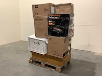 Pallet retourgoederen - 13 items - afbeelding 1 van  9