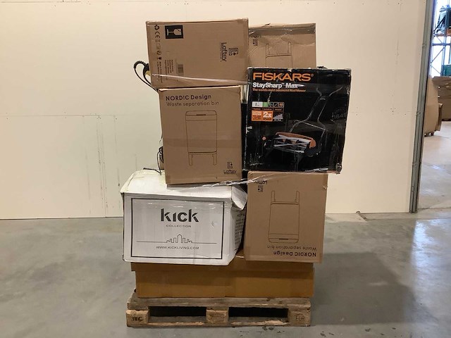 Pallet retourgoederen - 13 items - afbeelding 2 van  9
