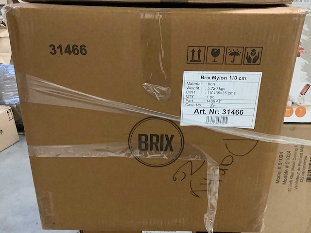 Pallet retourgoederen - 13 items - afbeelding 8 van  9