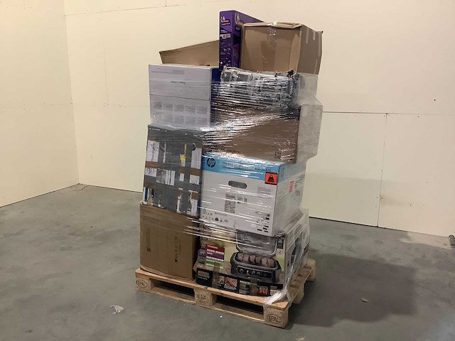 Pallet retourgoederen - 14 items - afbeelding 1 van  8