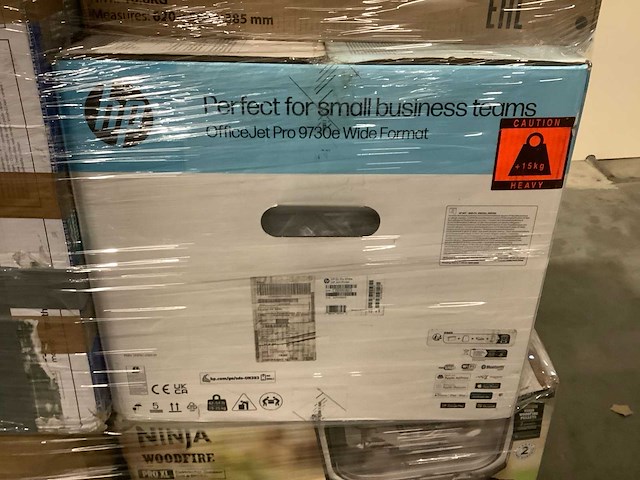 Pallet retourgoederen - 14 items - afbeelding 3 van  8