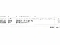 Pallet retourgoederen - 34 items - afbeelding 4 van  12