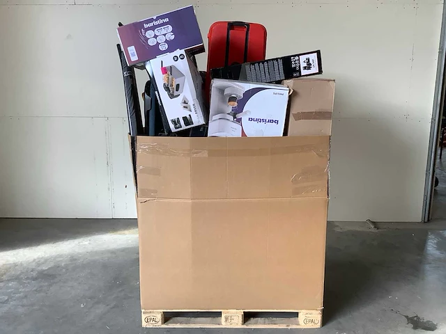 Pallet retourgoederen - 34 items - afbeelding 5 van  12