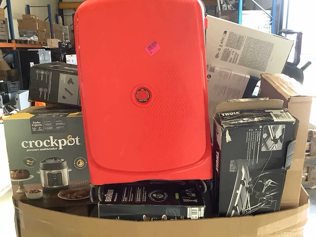 Pallet retourgoederen - 34 items - afbeelding 7 van  12