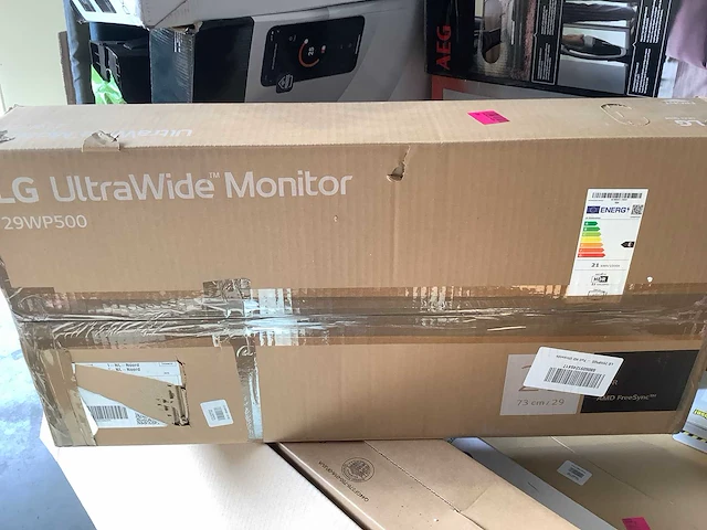 Pallet retourgoederen - 34 items - afbeelding 9 van  12