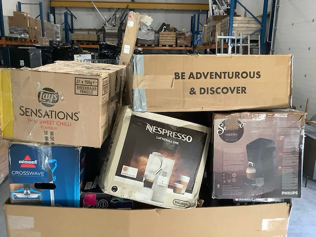 Pallet retourgoederen - 38 items - afbeelding 6 van  11