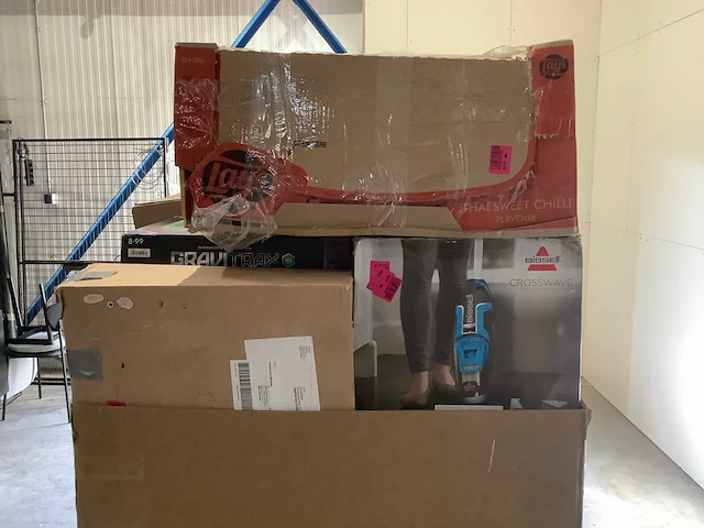 Pallet retourgoederen - 38 items - afbeelding 7 van  11