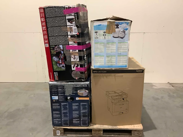 Pallet retourgoederen - 4 items - afbeelding 2 van  7