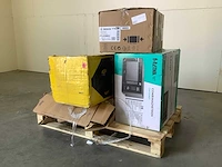 Pallet retourgoederen - 4 items