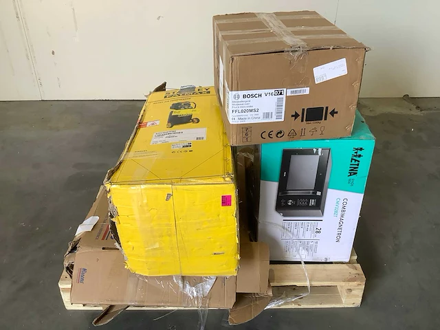 Pallet retourgoederen - 4 items - afbeelding 2 van  9