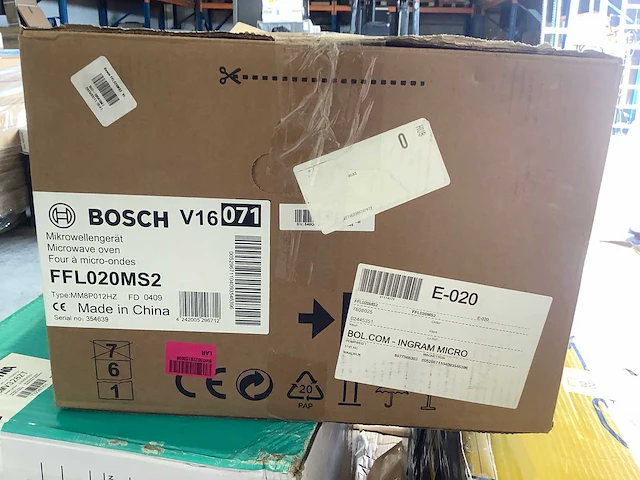 Pallet retourgoederen - 4 items - afbeelding 7 van  9