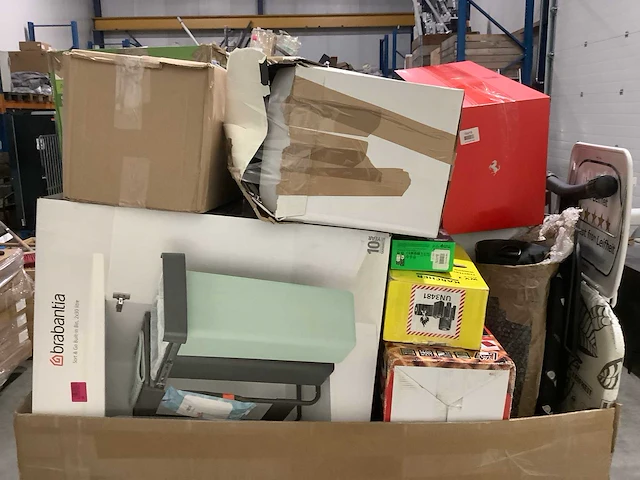 Pallet retourgoederen - 40 items - afbeelding 6 van  11