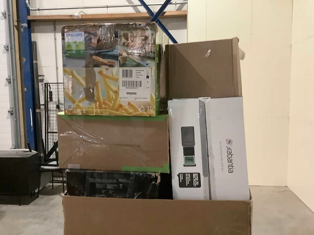 Pallet retourgoederen - 40 items - afbeelding 7 van  11