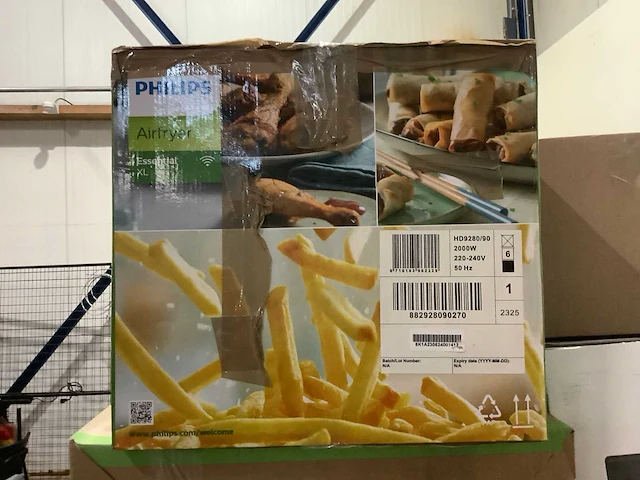 Pallet retourgoederen - 40 items - afbeelding 9 van  11