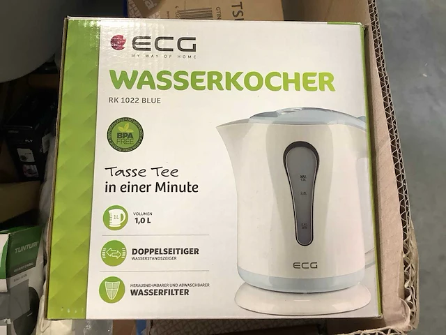 Pallet retourgoederen - 46 items - afbeelding 8 van  10
