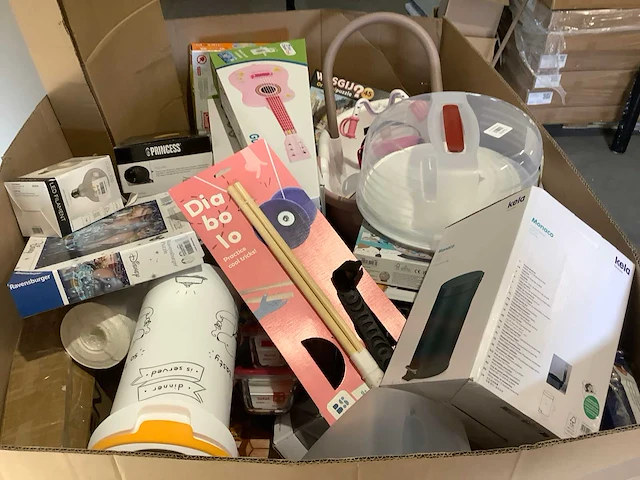 Pallet retourgoederen - 65 items - afbeelding 5 van  11