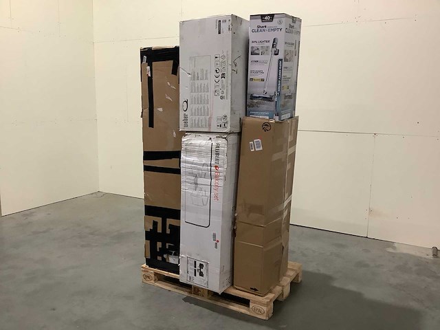 Pallet retourgoederen - 7 items - afbeelding 1 van  8