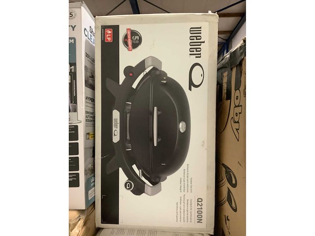 Pallet retourgoederen - 7 items - afbeelding 7 van  8