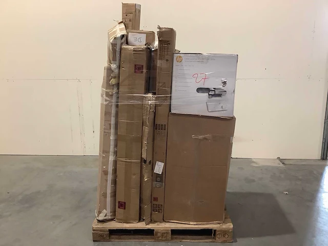 Pallet retourgoederen - 8 items - afbeelding 2 van  7