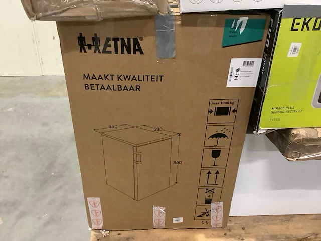 Pallet retourgoederen - 8 items - afbeelding 7 van  9