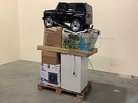 Pallet retourgoederen - 9 items - afbeelding 1 van  8
