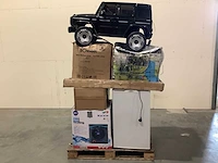Pallet retourgoederen - 9 items - afbeelding 2 van  8