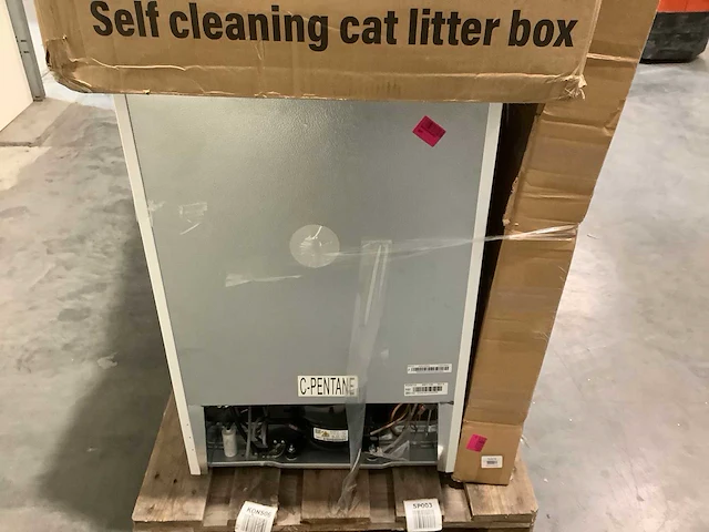 Pallet retourgoederen - 9 items - afbeelding 5 van  8