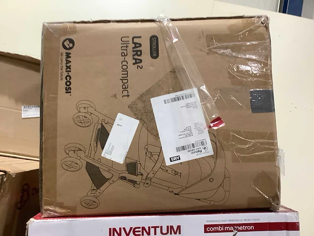Pallet retourgoederen - 9 items - afbeelding 7 van  8